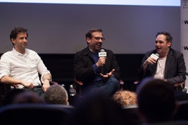 TheWrap Screening Series: Steve Carell, Bennett Miller React to ‘Foxcatcher’ Globe Nominations (Video)