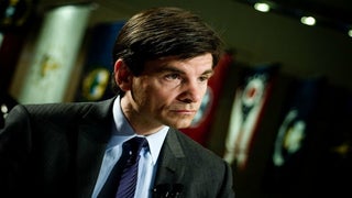 George Stephanopoulos Drops Out of GOP Debate
