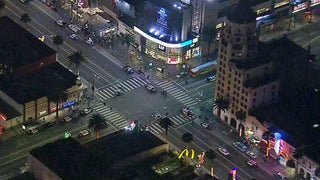Hollywood and Highland Shooting: Police Kill Suspect Reportedly Wielding Knife (Updated)