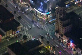Hollywood and Highland Shooting: Police Kill Suspect Reportedly Wielding Knife (Updated)