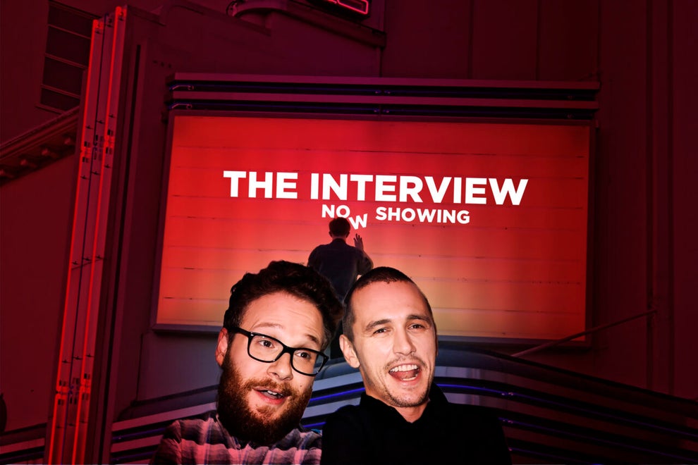 James Franco, Seth Rogen