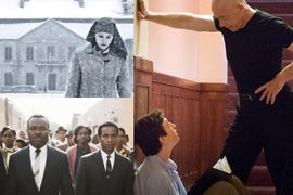 High Drama Unfolds at the Movies in ‘Ida,’ ‘Whiplash,’ ‘Selma’ (Guest Blog)