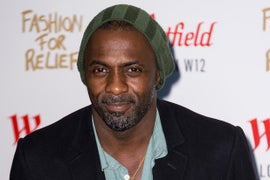 Idris Elba on Being the Next James Bond: ‘Glad You Think I’ve Got a Shot!’ (Photo)