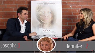 Jennifer Aniston Gets Quizzed on Jennifer Aniston in ‘Wrapid Fire’ Round (Video)