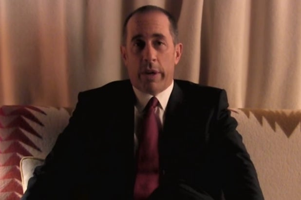 Jerry Seinfeld