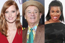 Golden Globes 2015: The Nominees (Photos)