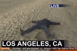Jimmy Kimmel Rubs West Coast Weather in the Face of East Coasters Suffering Through Storms (Video)