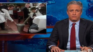Jon Stewart Says Obama’s ‘Colbert’ Appearance Ahead of CIA Torture Report ‘Was Not a Coincidence’ (Video)
