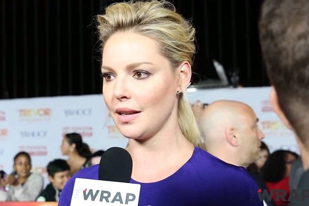 Katherine Heigl Reveals Her Biggest Lesson From Tv Comeback Video