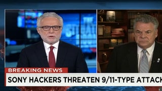 Rep Peter King Not a ‘Big Movie Guy’ But Will Head to Theaters to Defy Sony Hackers (Video)