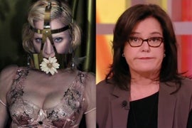 Madonna’s Nude Photo Has Women of ‘The View’ Wishing They Could Pose Naked Too (Video)