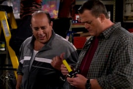 Ratings: ‘Mike & Molly,’ Only New Episode on Broadcast, Tops Monday
