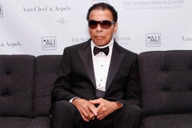 Muhammad Ali’s Latest Health Scare Sparks ‘Media Frenzy’