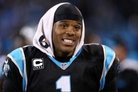 NFL Quarterback Cam Newton Conscious After Car Crash, Taken To Hospital