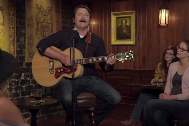 Nick Offerman
