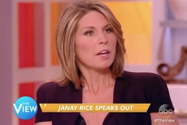 ‘The View’s’ Nicolle Wallace: NFL Deserves a ‘Smack’ for Mishandling Ray Rice Suspension (Video)