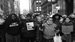 ‘Orange Is the New Black’ Cast Join #MillionMarchNYC