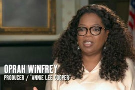 Oprah Winfrey Explains Why She Agreed to ‘Selma’ After Turning Down Role