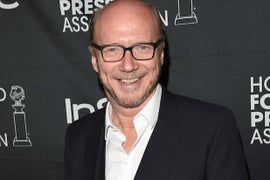Paul Haggis Receiving Writers Guild of America Career Achievement Award