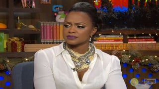 ‘Real Housewives of Atlanta’ Star Phaedra Parks Says Husband Apollo Nida’s Incarceration ‘Very Tough’ on Kids (Video)