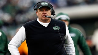 Fired New York Jets Coach Rex Ryan in Talks With ESPN