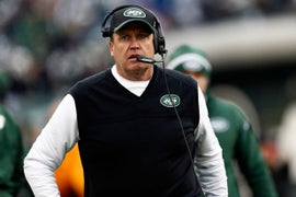 Fired New York Jets Coach Rex Ryan in Talks With ESPN