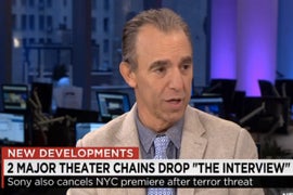 CNN Host Left Speechless When Actor Says North Korea Killing Seth Rogen and James Franco Would be ‘Great Ending’ to Careers (Video)