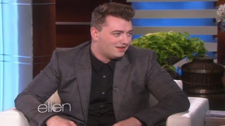 Sam Smith Talks Coming Out as Gay Before Album Release: ‘It Felt Like the Brave Thing to Do (Video)