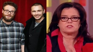 ‘The View’s’ Rosie O’Donnell Won’t See ‘The Interview’ Due to Terror Threat: ‘It’s Supposedly Not Even That Funny’ (Video)