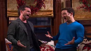‘Boy Meets World’ Reunion: Shawn Hunter, Mr. and Mrs. Matthews Return for Holiday Special (Video)