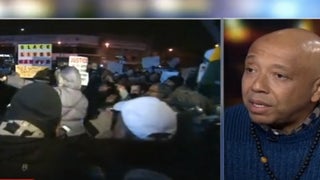 Russell Simmons on CNN: ‘It is Like Lightning Striking the Black Community Over and Over’ (Video)