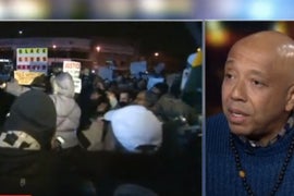 Russell Simmons on CNN: ‘It is Like Lightning Striking the Black Community Over and Over’ (Video)