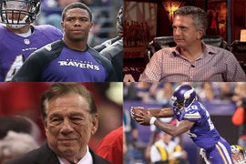 11 of the Year’s Most Scandalous Sports Stories: TheWrap’s Best & Worst 2014