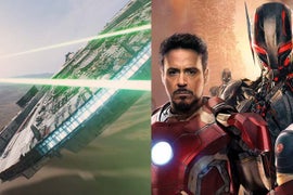 ‘Star Wars: The Force Awakens,’ ‘Avengers’ Are Most Anticipated Movies of 2015