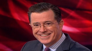 Stephen Colbert Thanks Nazis for Getting Congress to Agree on Something (Video)