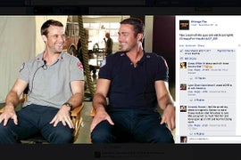 How ‘Chicago Fire’ Facebook Is Scoring Millions of Laughs and Likes One Clever Caption at a Time