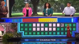 ‘Wheel of Fortune’ Record-Breaking Winner Solves Puzzle With One Letter (Video)