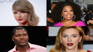 ‘The View’ Welcomes Back Barbara Walters to Unveil Her Most Fascinating People of 2014 (Video)