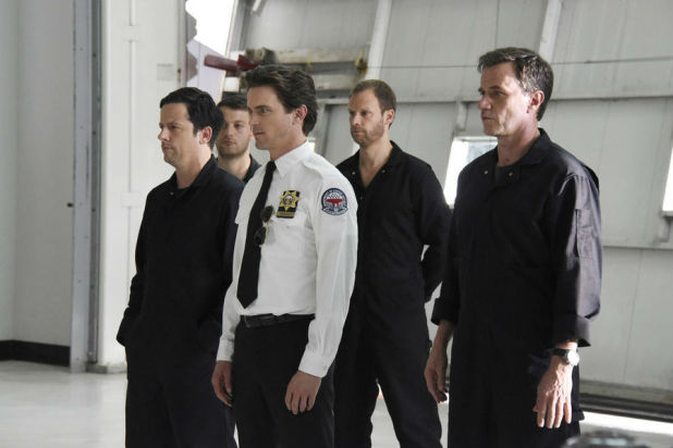 White Collar': Neal Fakes His Death — Series Finale Recap, Ending