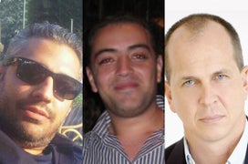 Al Jazeera Journalists Sentenced to Three Years in Egyptian Prison