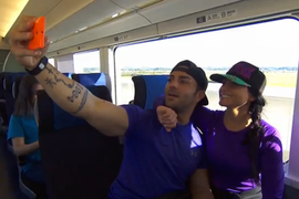 ‘The Amazing Race’ Has a New Twist: Blind Date Couples (Video)