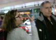 Sony chief Amy Pascal airport (TMZ)