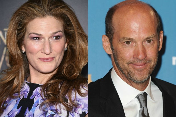 Ana Gasteyer Anthony Edwards