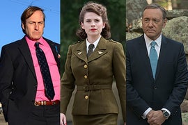 Spring 2015 TV Premiere Dates: ‘Better Call Saul,’ ‘Agent Carter,’ ‘House of Cards’
