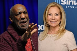 Kathie Lee Gifford Reveals Bill Cosby Once Tried to Kiss Her (Video)