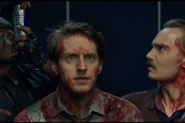 Bloodsucking Bastards, Fran Kranz