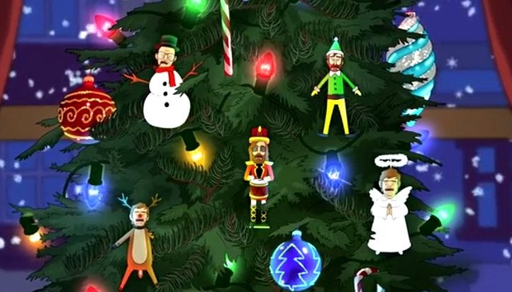 Bobs Burgers The National Spread Holiday Gloom With Christmas Magic Song Video Bobs Burgers The National Spread Holiday Gloom With Christmas Magic Song Video