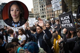‘The Flash’ Star Candice Patton on Ferguson, NY Protests: ‘Everyone Deserves to Have Their Voice Heard’ (Video)