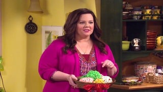‘Mike & Molly’ Last-Minute Holiday Episode Is a Christmas Miracle (Exclusive Video)