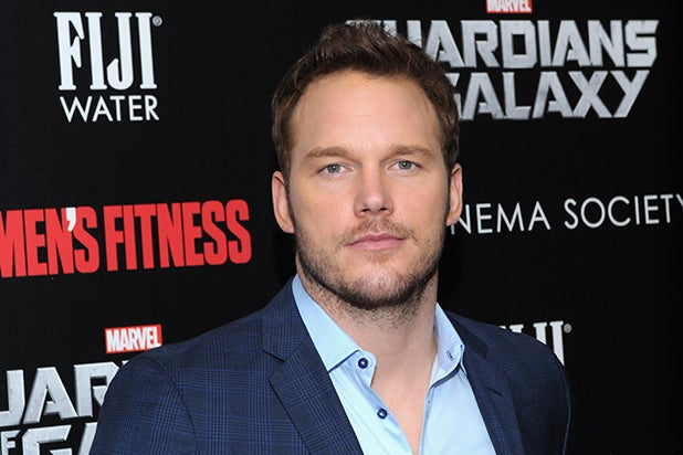 Chris Pratt